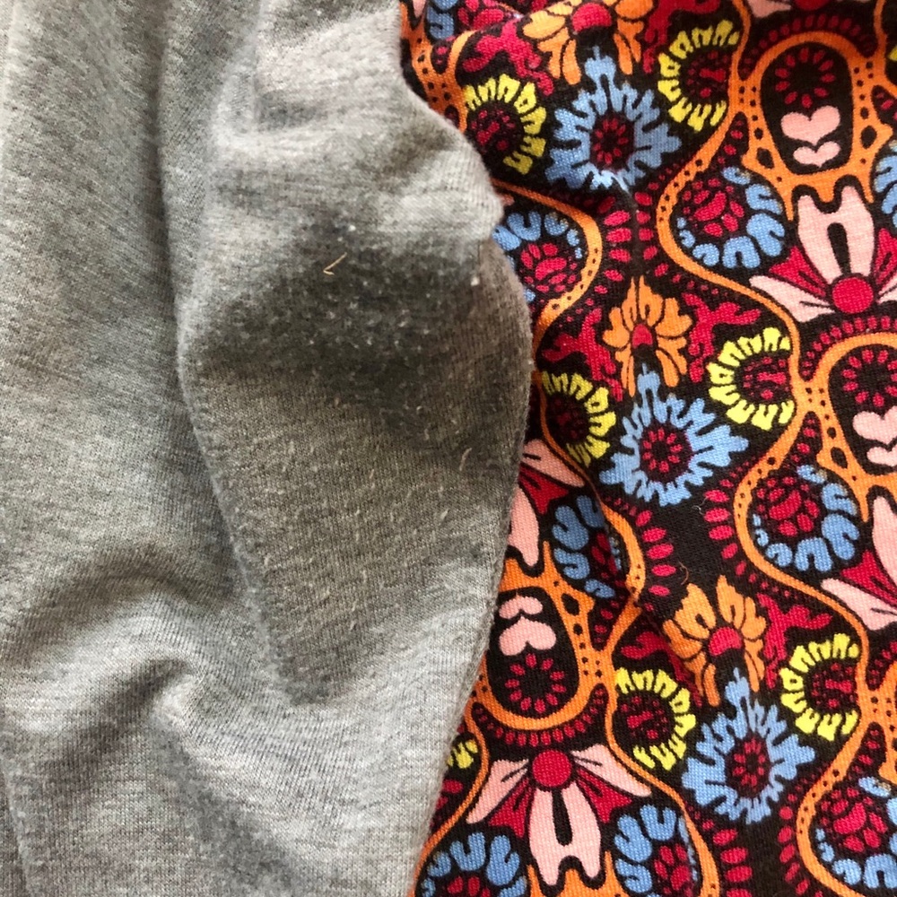 LulaRoe Randy Size M - Picture 3 of 5